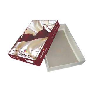 Garment Packaging Box