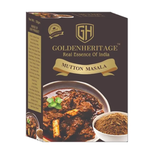 Masala Packaging Box