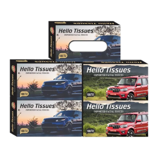 Printed Packaging Box