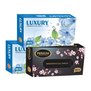 Tissue Paper Packaging Box